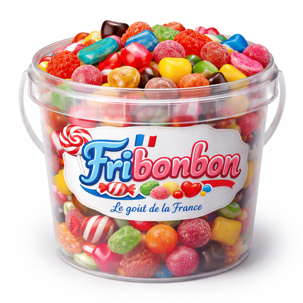 Mix Bonbons - Offre spéciale 6kg